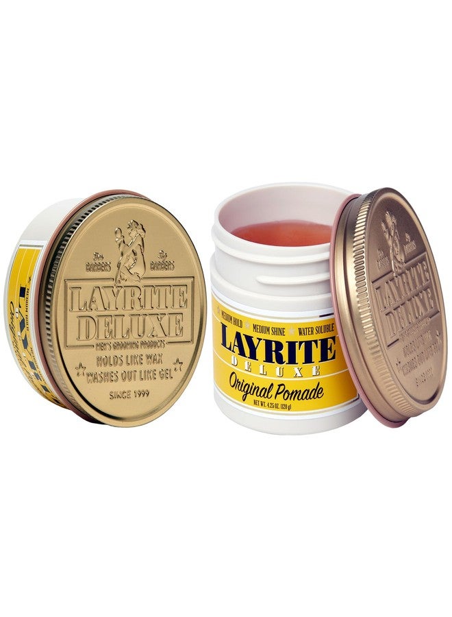Layrite Deluxe Original 4.25 oz 2 pack - Image 4